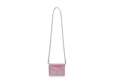 nana-nana x HelloKitty x PSG A6 Glitter Bag "Pink"