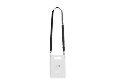 nana-nana x HelloKitty x PSG A5 Bag "Clear"