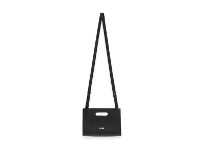 nana-nana x HelloKitty x PSG A5 Recycled Leather "Black"