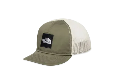 The North Face Baby Message Mesh Cap "Olive"