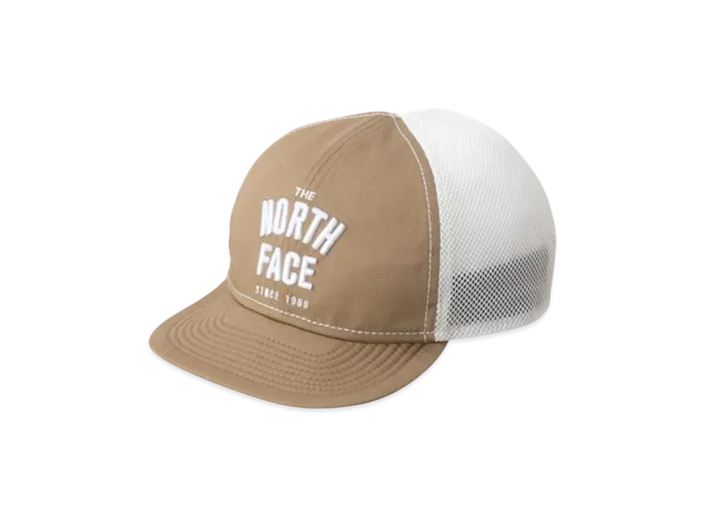 The North Face Baby Message Mesh Cap "Kelp Tan"