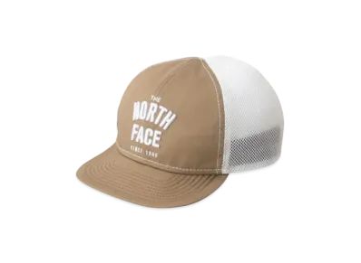 The North Face Baby Message Mesh Cap "Kelp Tan"