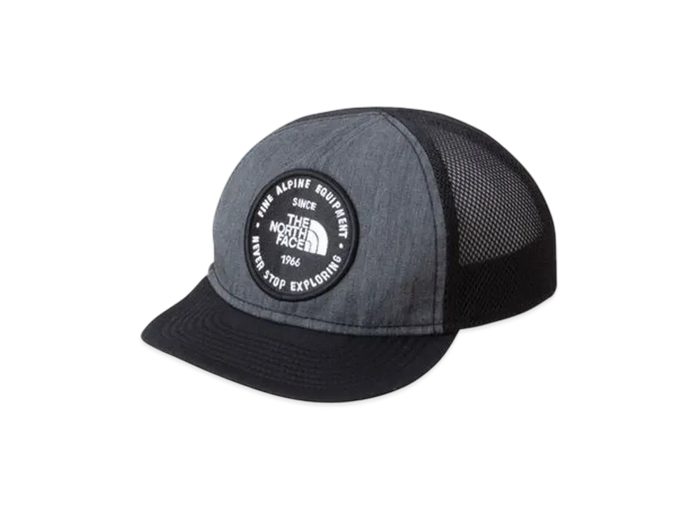 The North Face Baby Message Mesh Cap "Mix Gray"