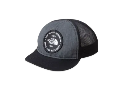 The North Face Baby Message Mesh Cap "Mix Gray"