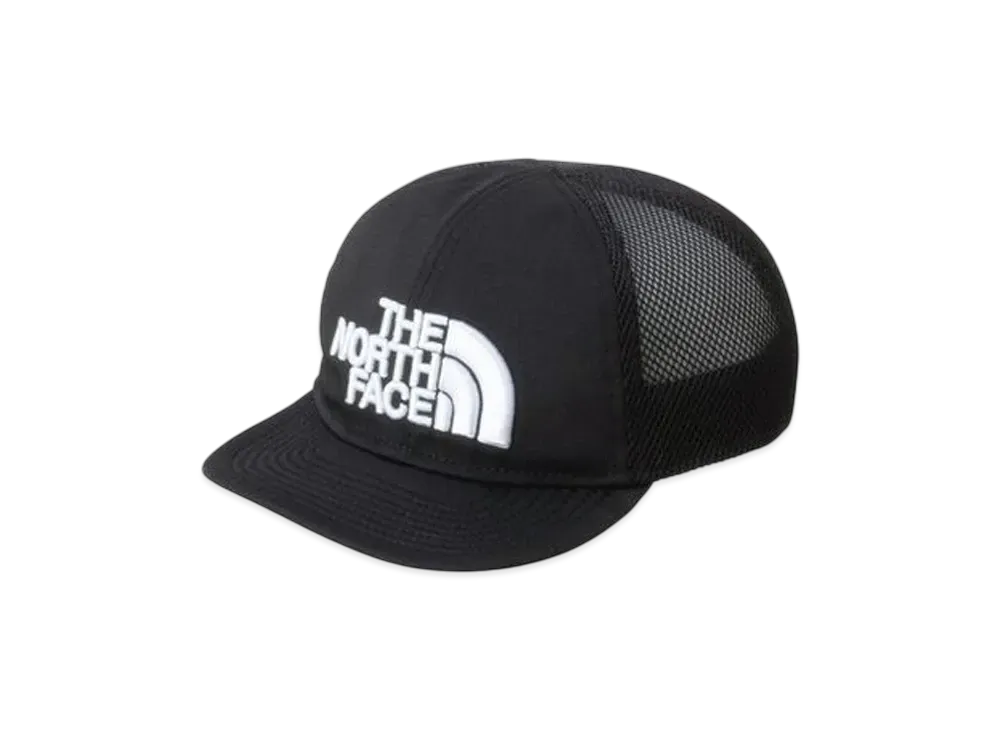 The North Face Baby Message Mesh Cap "Black"