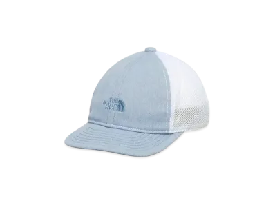 The North Face Baby Denim Mesh Cap "Light Indigo"