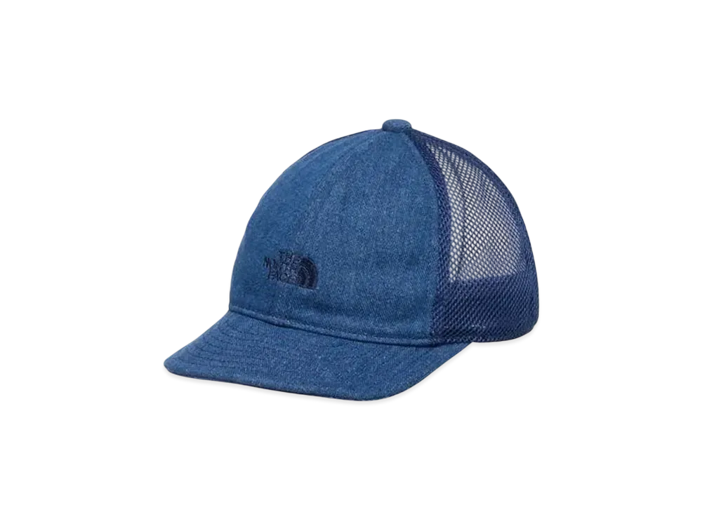 The North Face Baby Denim Mesh Cap "Indigo"