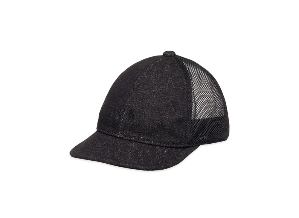 The North Face Baby Denim Mesh Cap "Black"