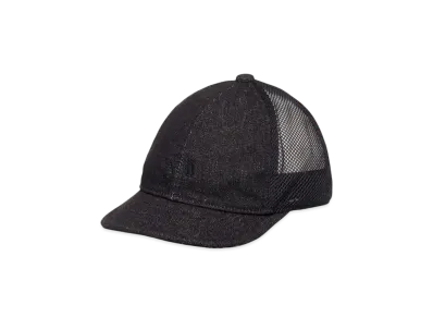 The North Face Baby Denim Mesh Cap "Black"