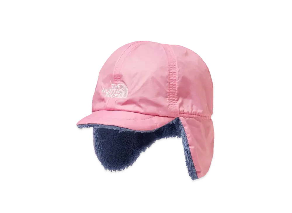 The North Face Baby Reversible Cozy Cap Baby "Orchid Pink"
