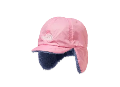 The North Face Baby Reversible Cozy Cap Baby "Orchid Pink"