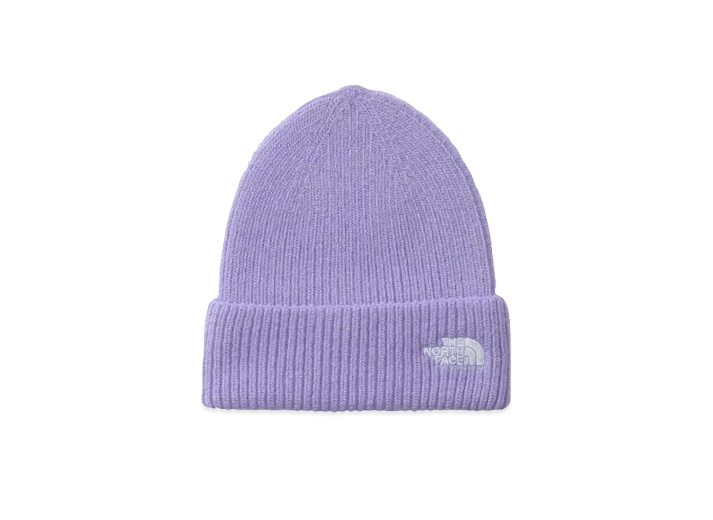 The North Face Baby Small Logo Beanie Baby "Lavender"