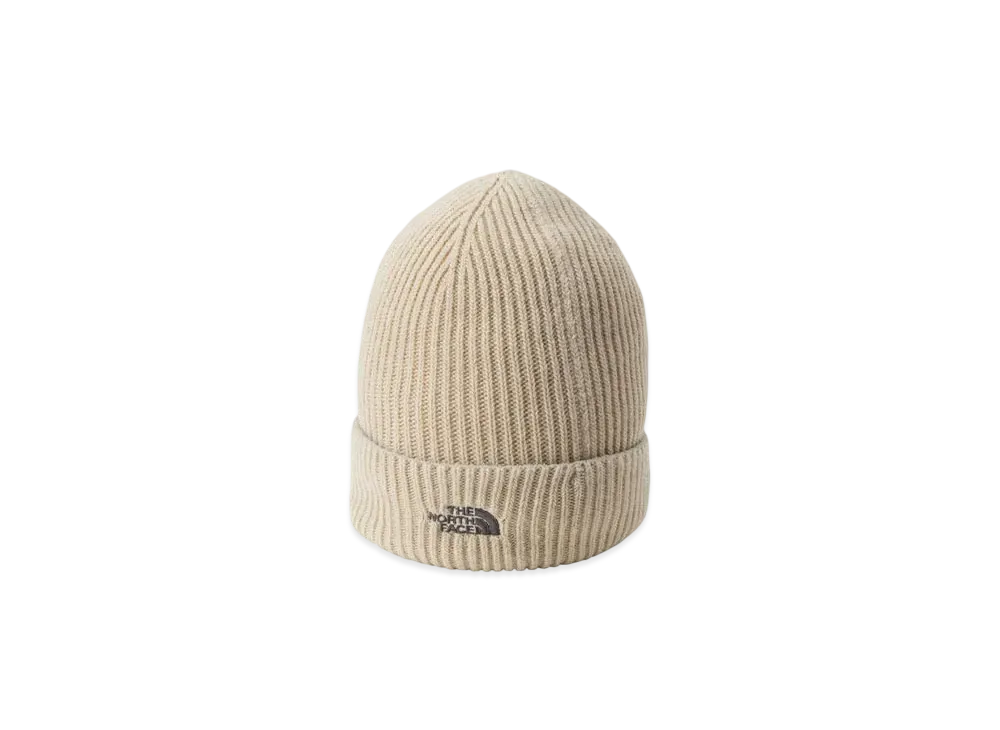 The North Face Baby Small Logo Beanie "Gravel"