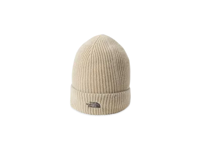 The North Face Baby Small Logo Beanie "Gravel"