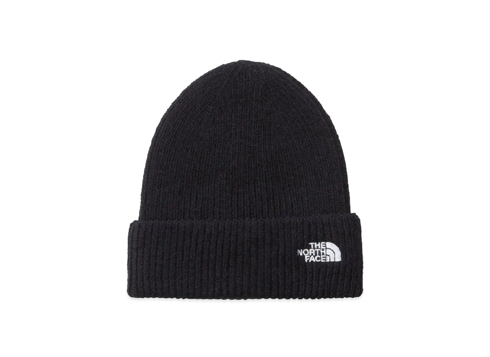 The North Face Baby Small Logo Beanie Baby "Black"