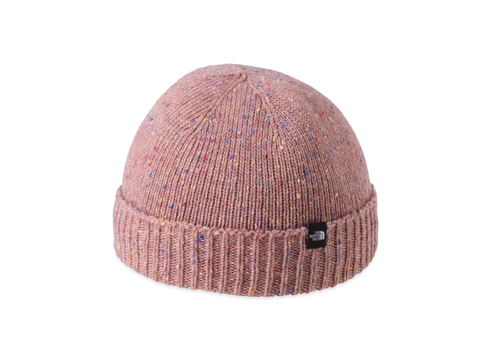 The North Face Baby Nep Yarn Beanie Baby "Orchid Pink"