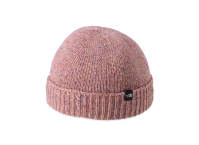 The North Face Baby Nep Yarn Beanie Baby "Orchid Pink"