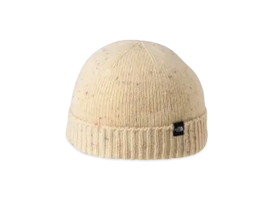 The North Face Baby Nep Yarn Beanie Baby "Vintage White"