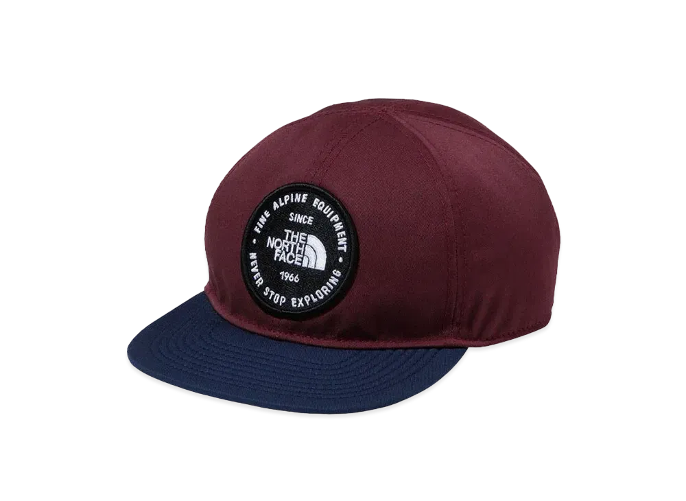 The North Face Baby Trucker Cap "Boysenberries"