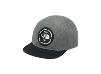The North Face Baby Message Cap "Mix Gray"