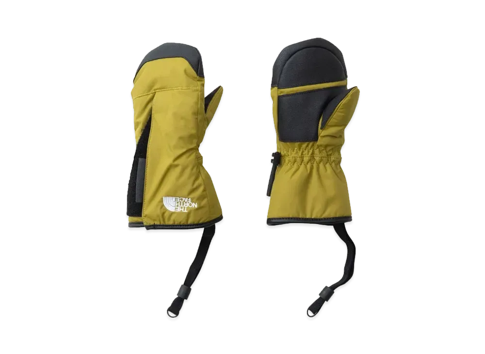The North Face Baby Snow Mitt Baby "Sulfur Moss"