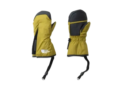 The North Face Baby Snow Mitt Baby "Sulfur Moss"