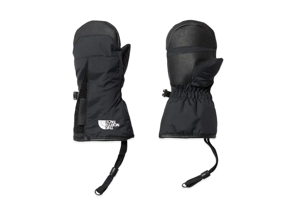 The North Face Baby Snow Mitt Baby "Black"