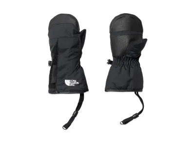 The North Face Baby Snow Mitt Baby "Black"