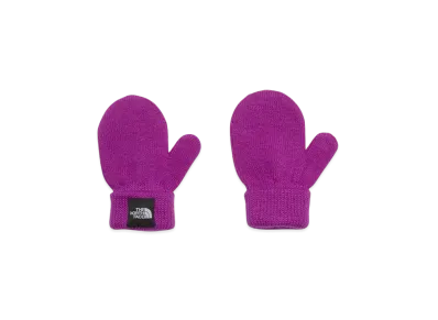 The North Face Baby Knit Mid "Deep Mulberry"