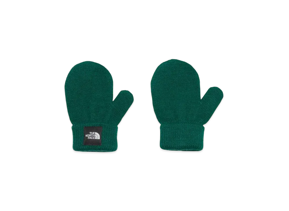The North Face Baby Knit Mid "TNF Green"