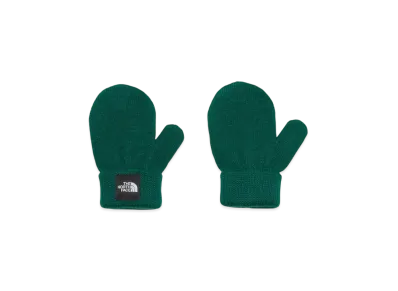 The North Face Baby Knit Mid "TNF Green"