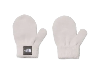 The North Face Baby Knit Mitt Baby "Sandstone"