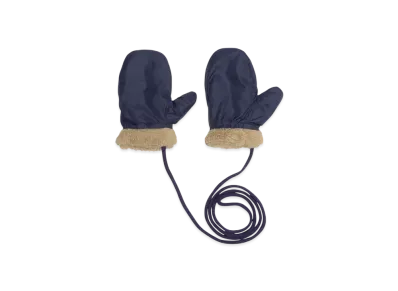 The North Face Baby Reversible Cozy Mitts "Urban Navy"