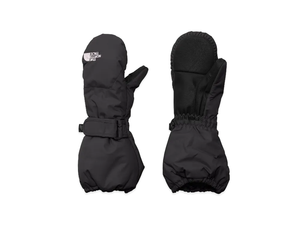 The North Face Kids Snow Mitt "Black"