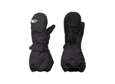 The North Face Kids Snow Mitt "Black"
