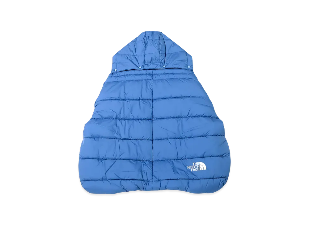 The North Face Baby Shell Blanket "Federal Blue"