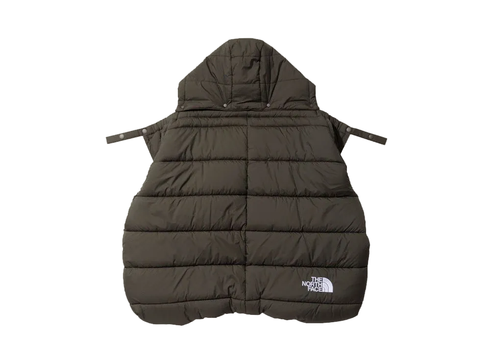 The North Face Baby Shell Blanket Baby "New Taupe"