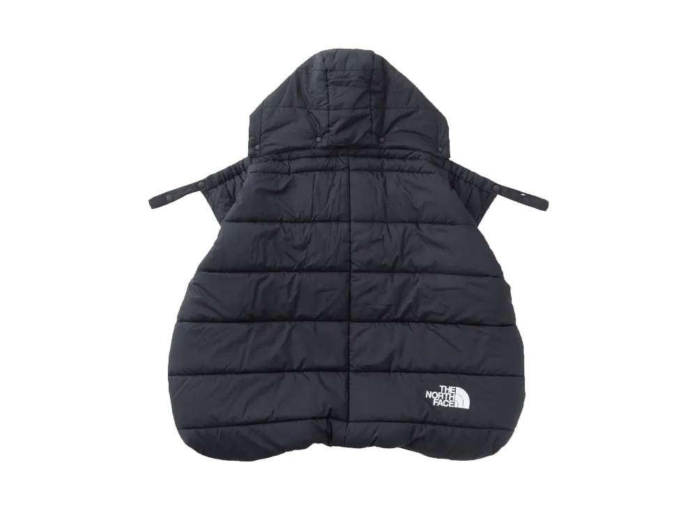The North Face Baby Shell Blanket Baby "Black"