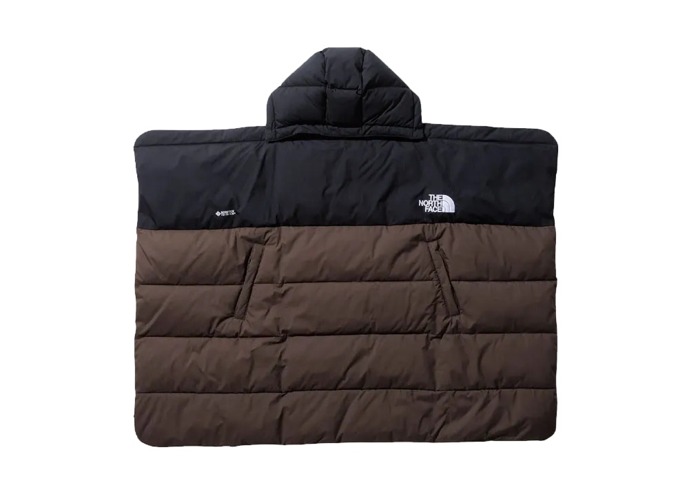 The North Face Baby Multi Shell Blanket Baby "Slate Brown"