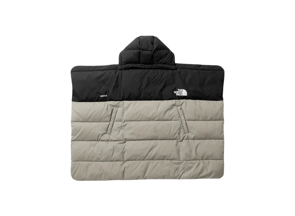 The North Face Baby Multi Shell Blanket "Clay Grey"