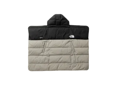The North Face Baby Multi Shell Blanket "Clay Grey"
