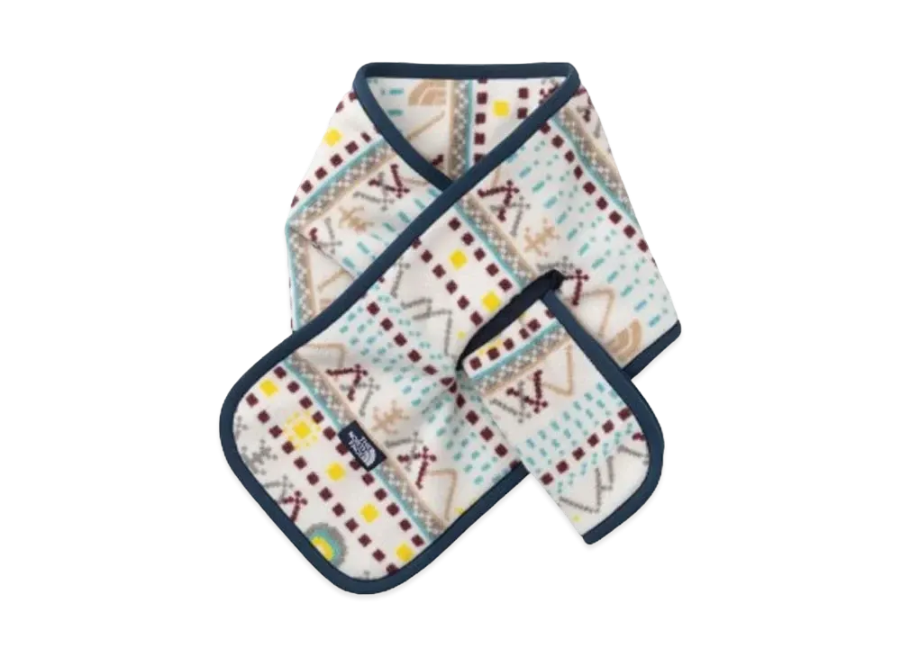 The North Face Baby Camp-Bell Fleece Gr Muffler Baby "Wet Weather"