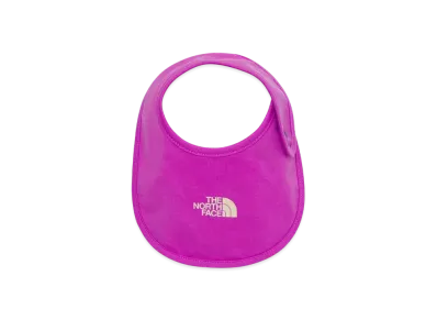 The North Face Baby Bib "Deep Mulberry"