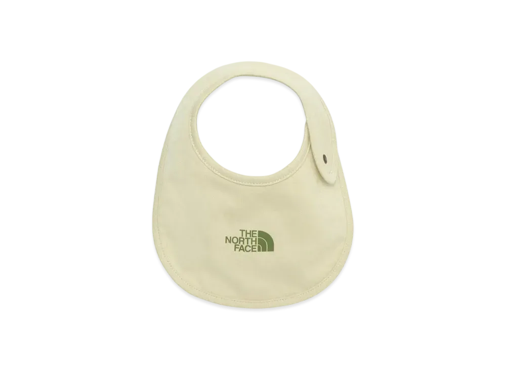 The North Face Baby Bib "Gravel"