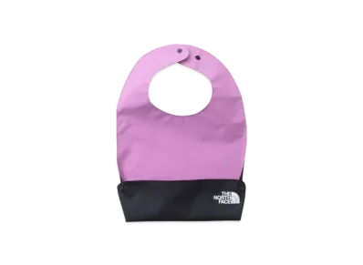 The North Face Baby Compact Yummy Bib "Violet Crocus"