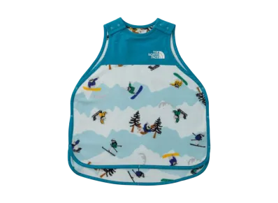 The North Face Baby Fleece Sleeper "Blue"