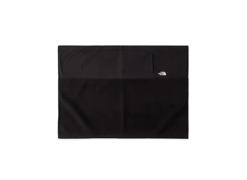 The North Face Baby Denali Blanket "Black"