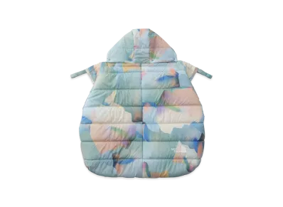 The North Face Prismatic Shell Blanket Baby "Aurora Gradation"