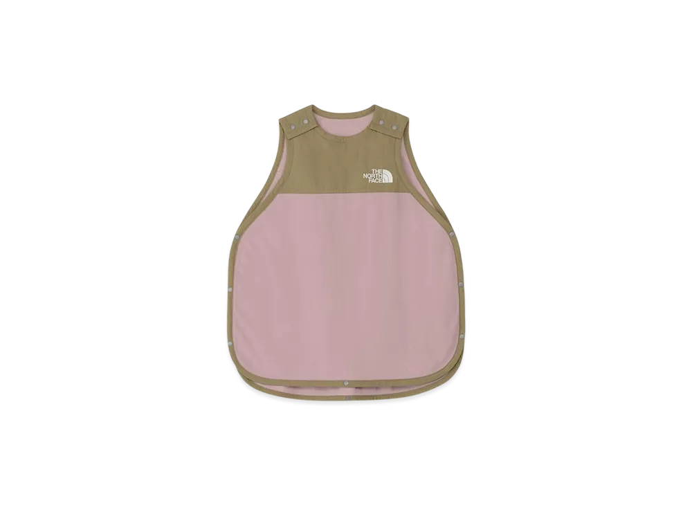 The North Face Baby Fleece Sleeper "Dusty Mauve"