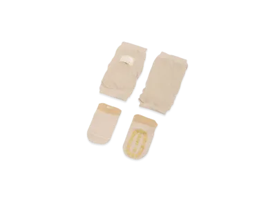 The North Face Baby Sunshade Leg Cover & Socks Set "Gravel"